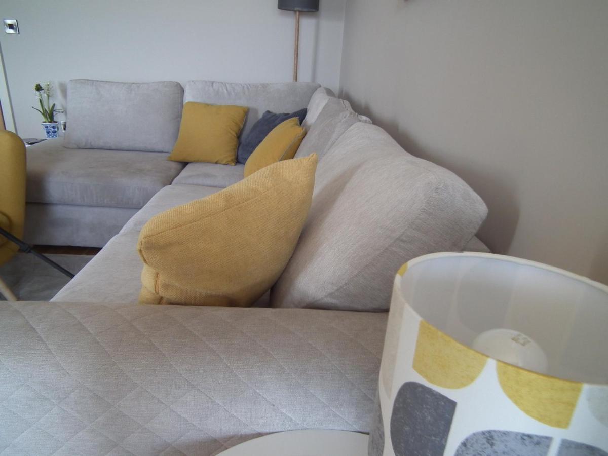 North Sea View Apartment スカーバラ エクステリア 写真