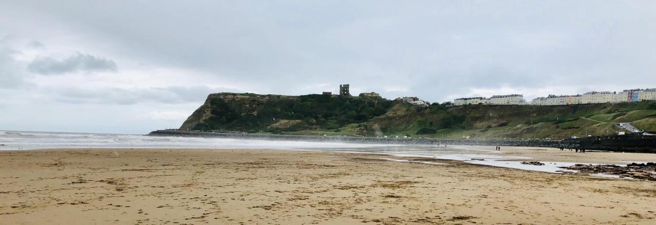 North Sea View Apartment スカーバラ エクステリア 写真