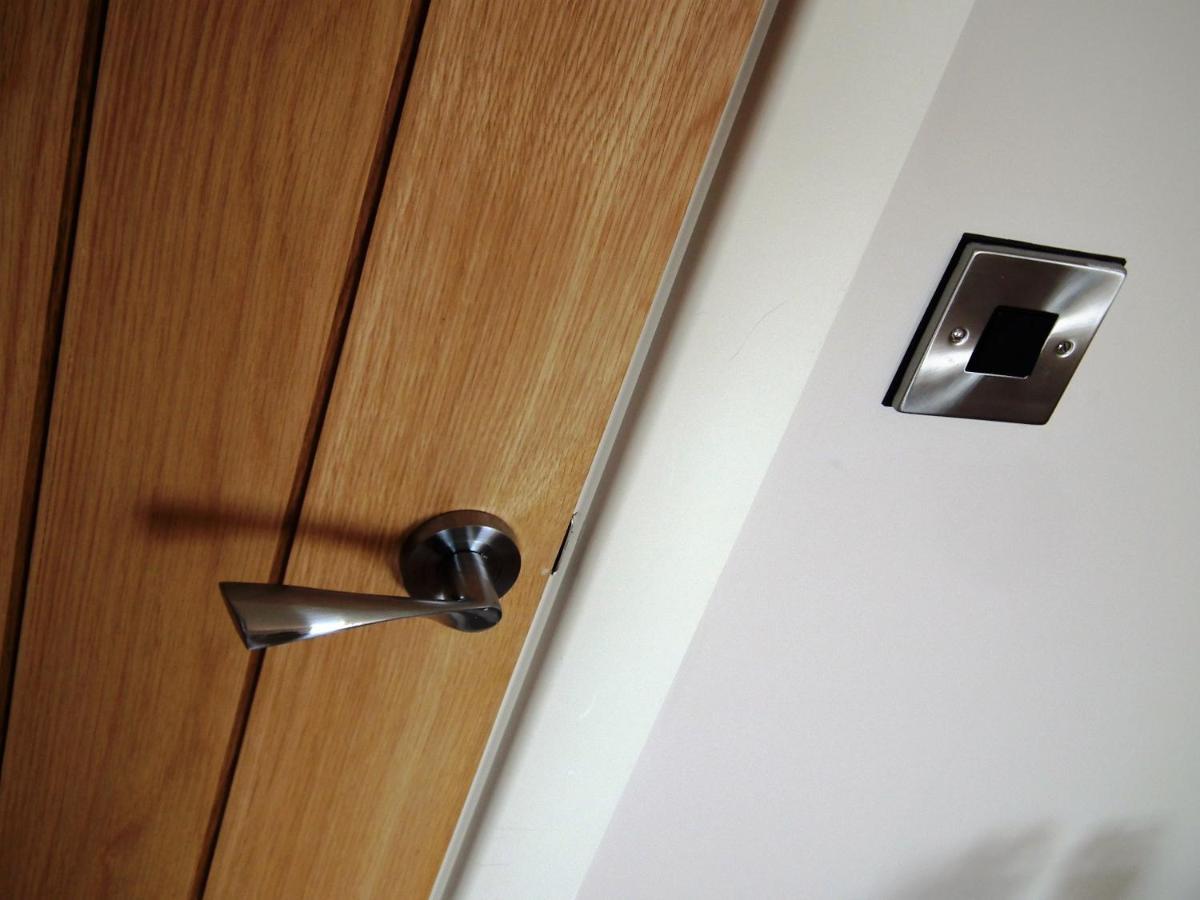 North Sea View Apartment スカーバラ エクステリア 写真