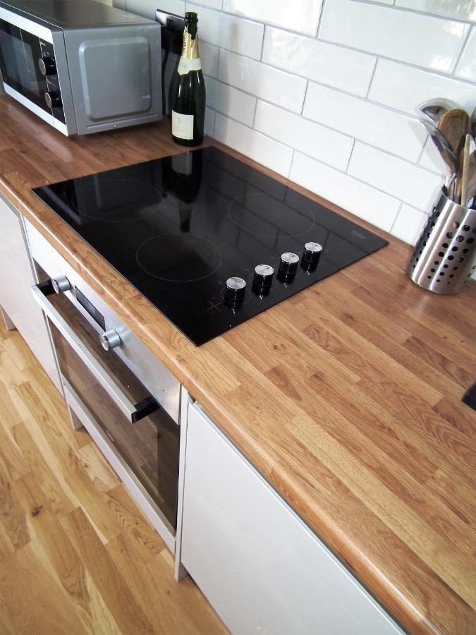 North Sea View Apartment スカーバラ エクステリア 写真