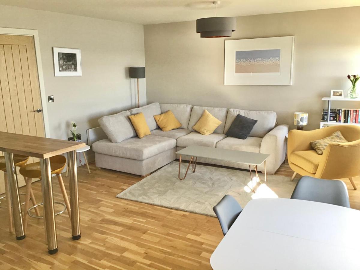 North Sea View Apartment スカーバラ エクステリア 写真