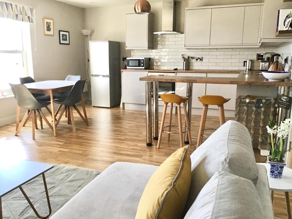 North Sea View Apartment スカーバラ エクステリア 写真
