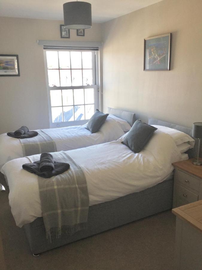North Sea View Apartment スカーバラ エクステリア 写真