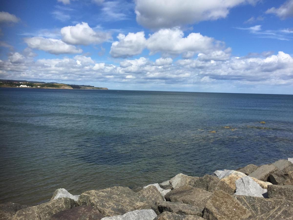 North Sea View Apartment スカーバラ エクステリア 写真