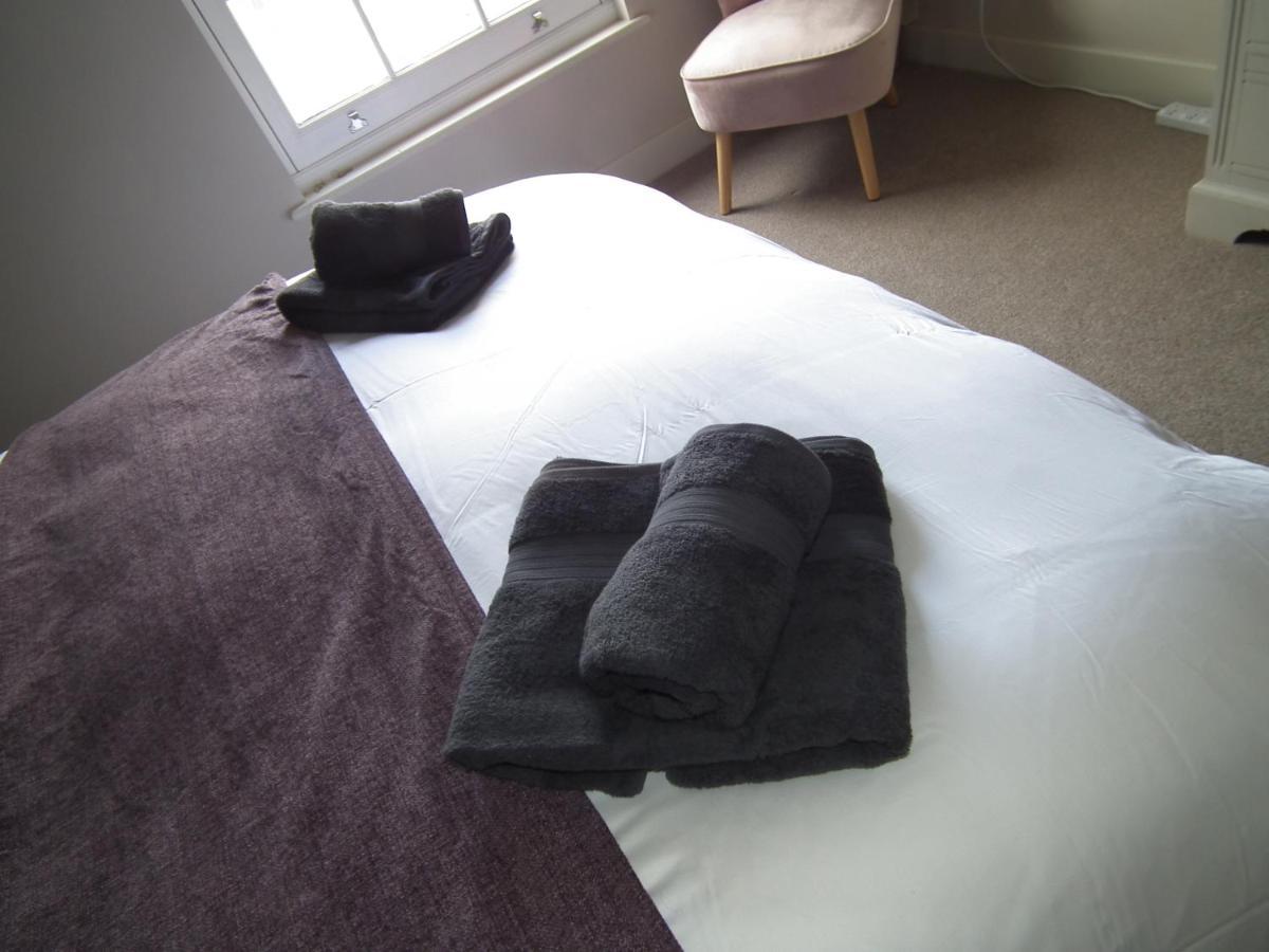 North Sea View Apartment スカーバラ エクステリア 写真