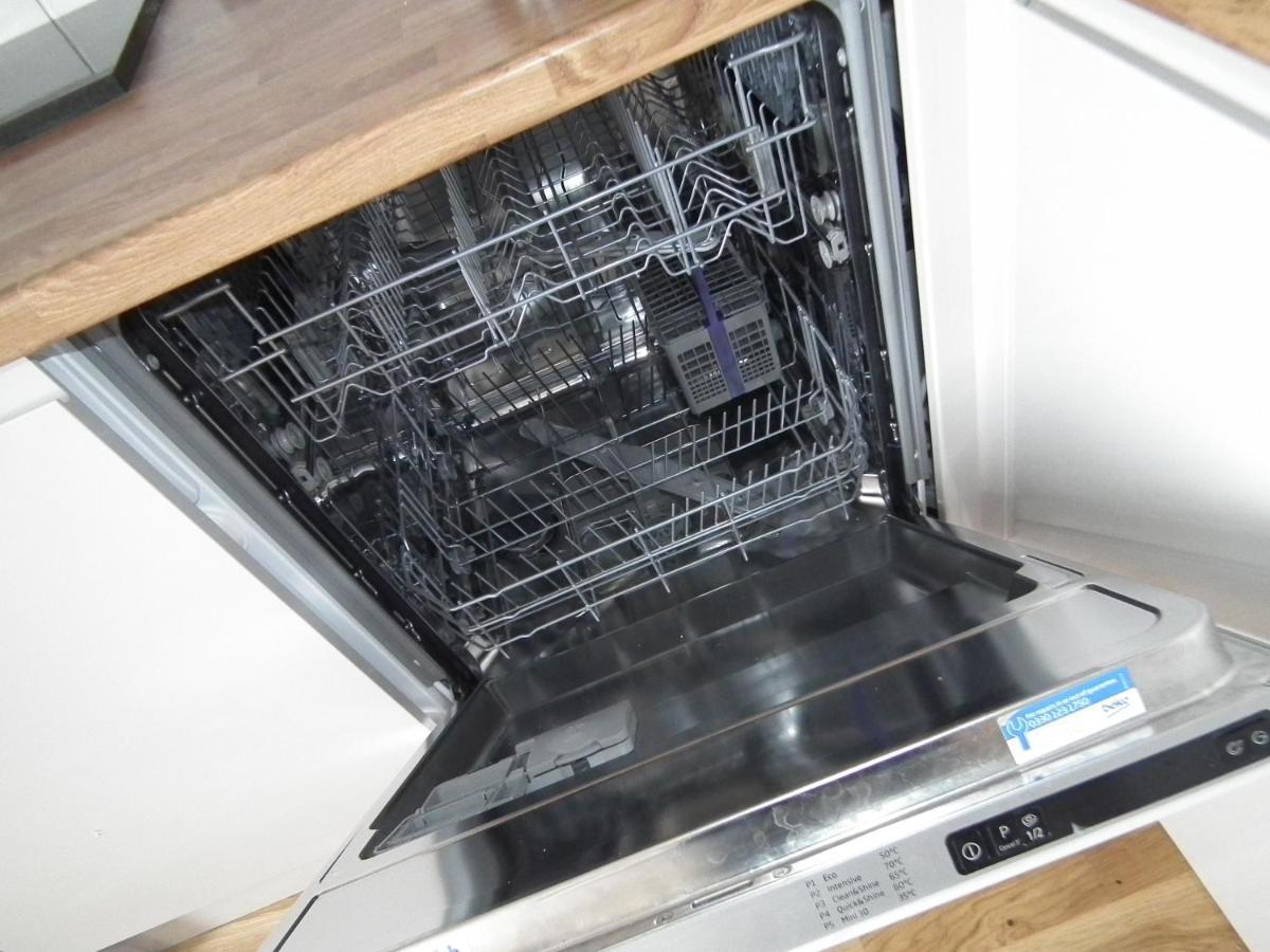 North Sea View Apartment スカーバラ エクステリア 写真