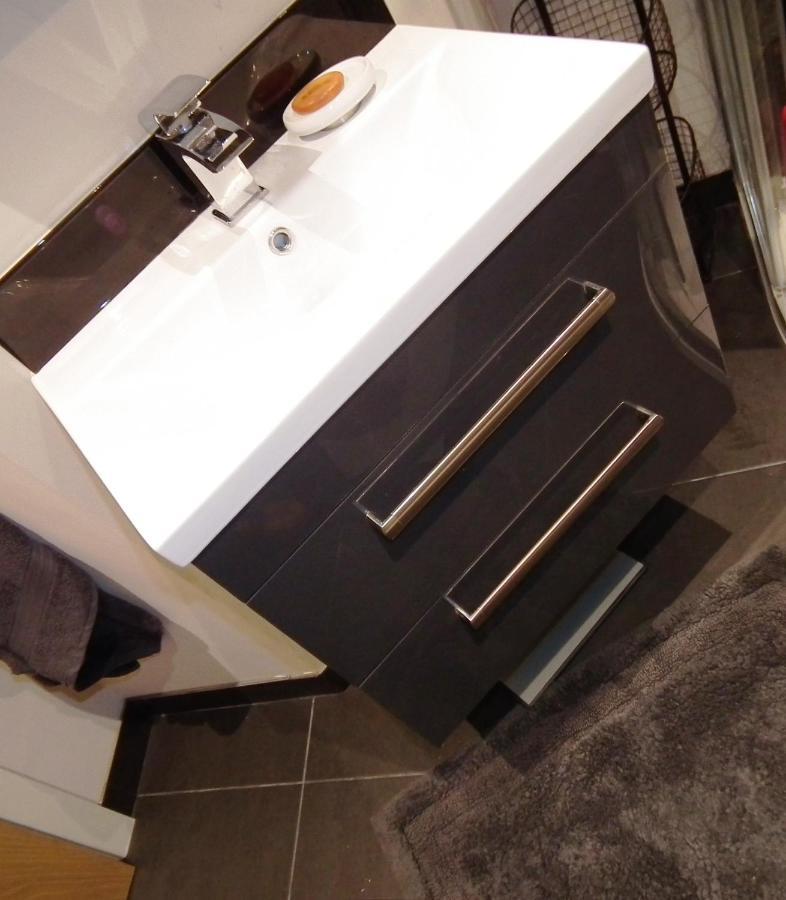 North Sea View Apartment スカーバラ エクステリア 写真