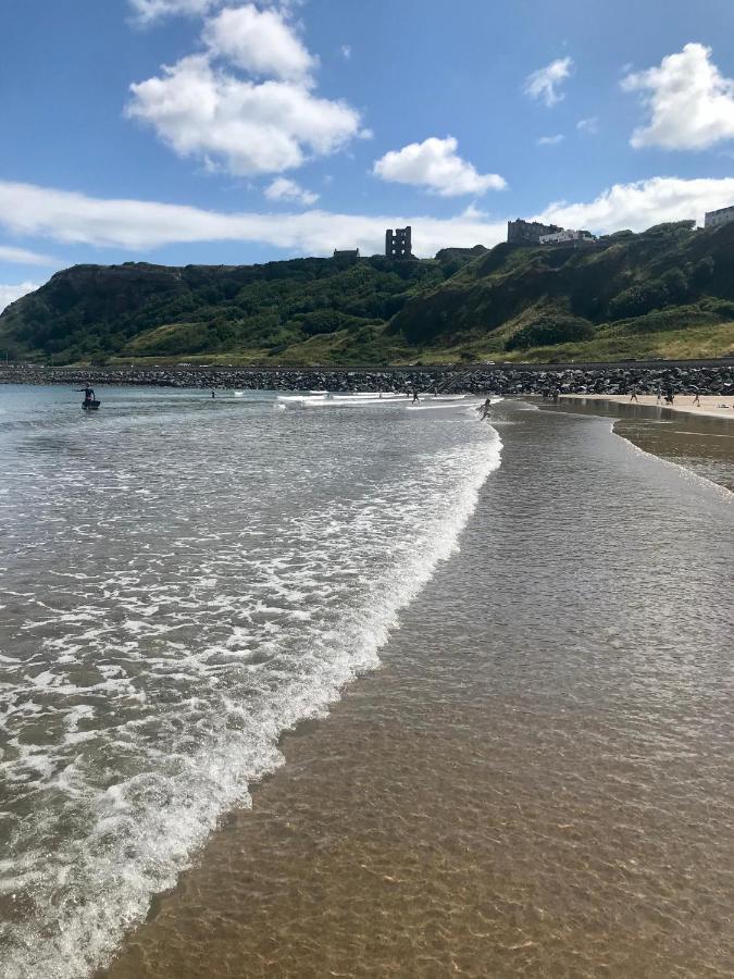 North Sea View Apartment スカーバラ エクステリア 写真