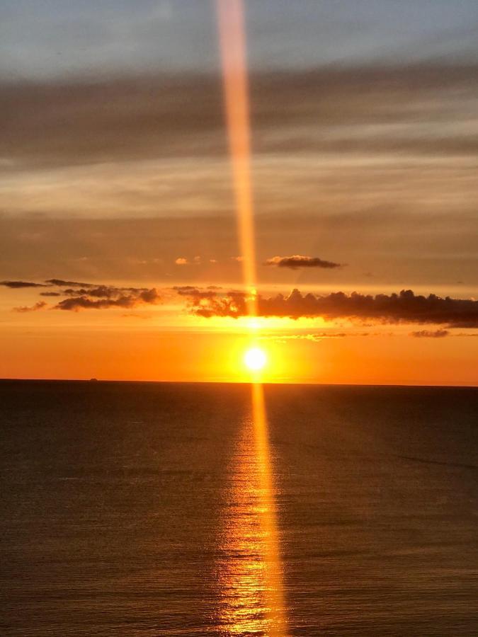 North Sea View Apartment スカーバラ エクステリア 写真