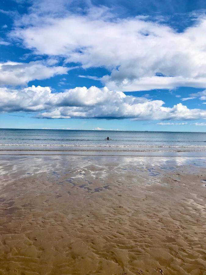 North Sea View Apartment スカーバラ エクステリア 写真