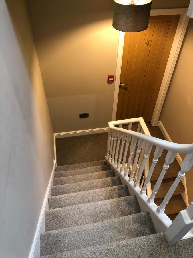 North Sea View Apartment スカーバラ エクステリア 写真