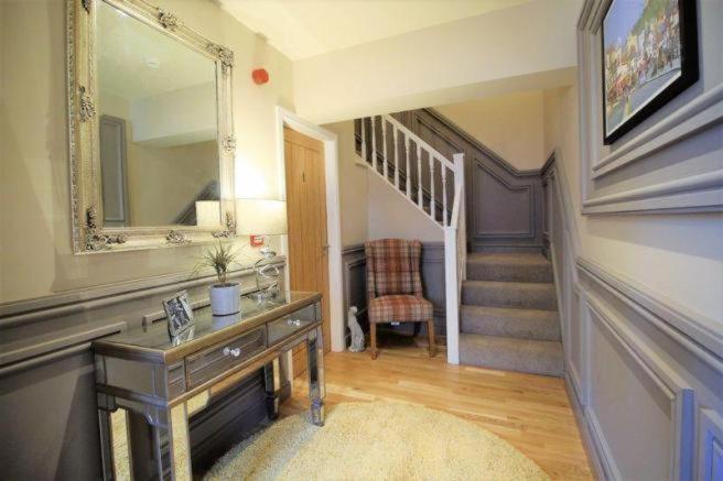 North Sea View Apartment スカーバラ エクステリア 写真