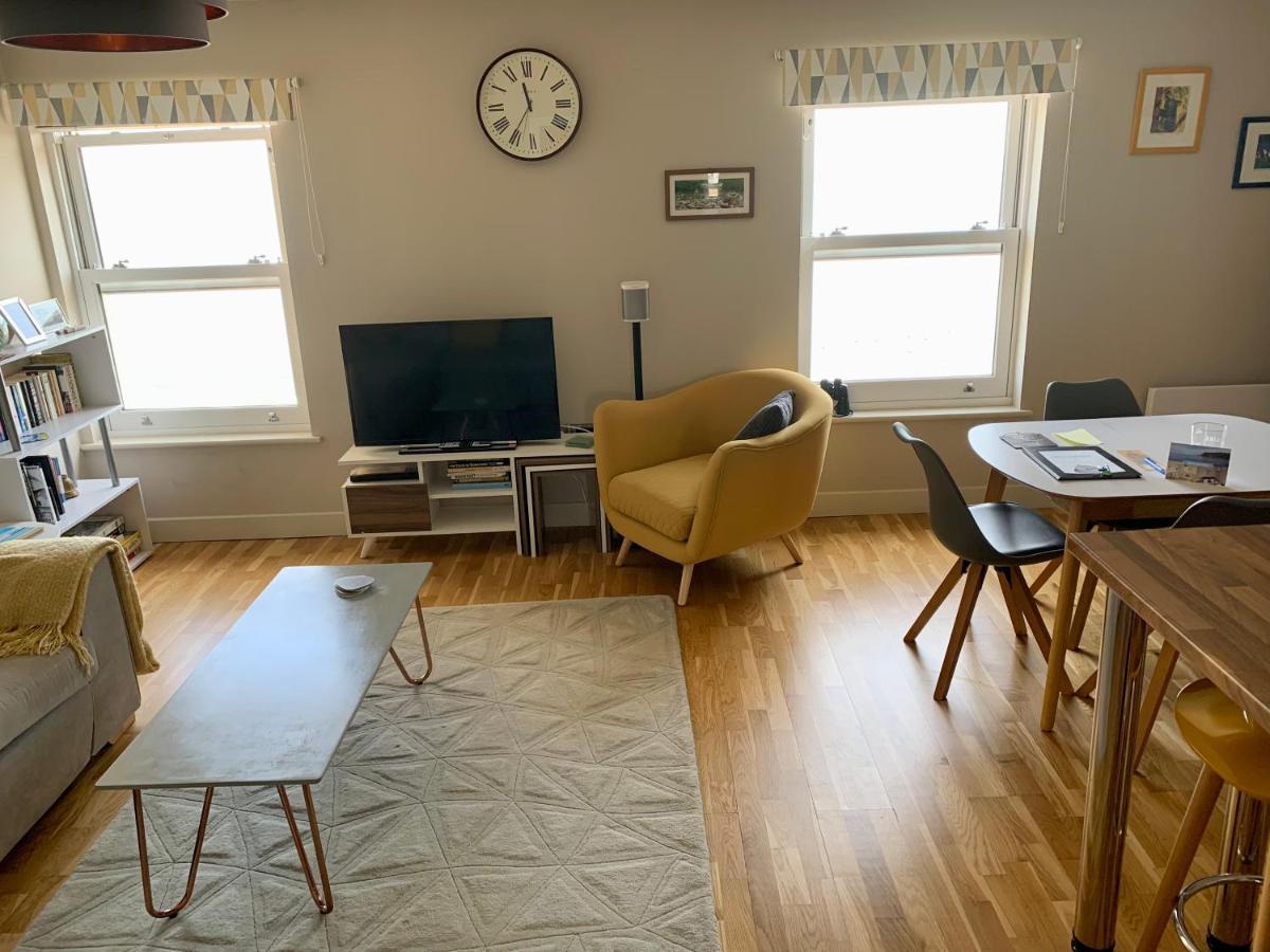 North Sea View Apartment スカーバラ エクステリア 写真