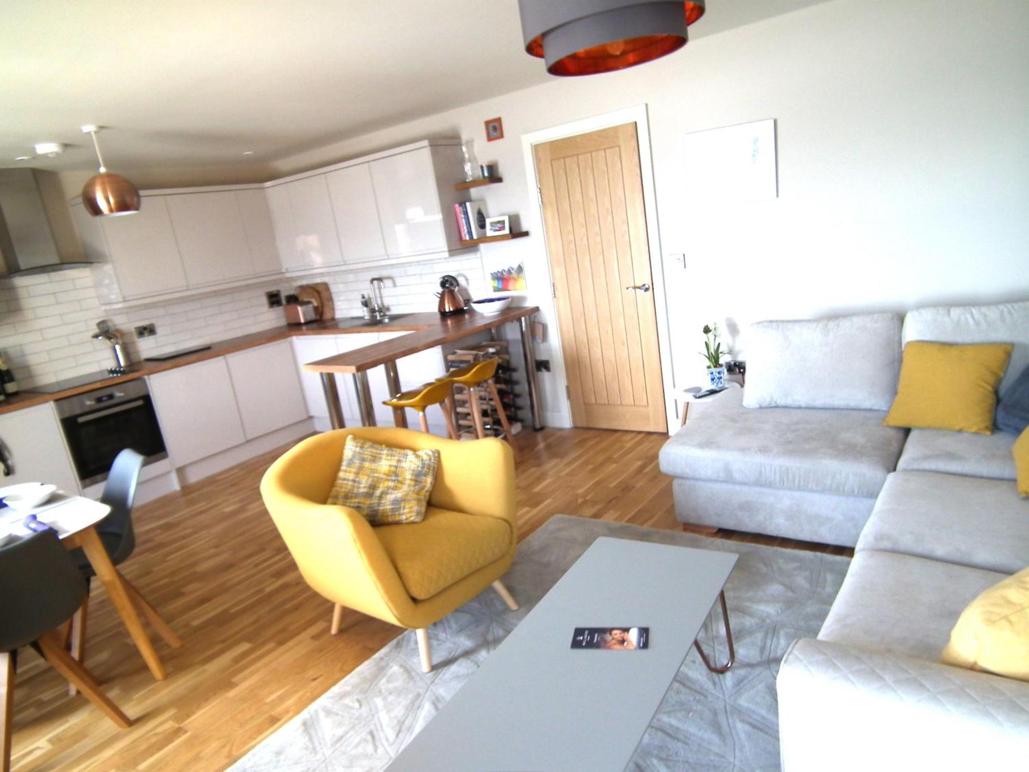 North Sea View Apartment スカーバラ エクステリア 写真